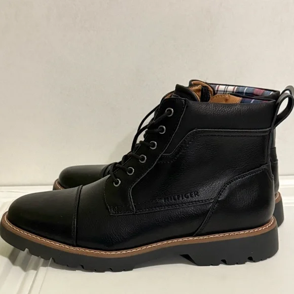 Tommy Hilfiger Men's Tarlin Fashion Boot new - Picture 4 of 15